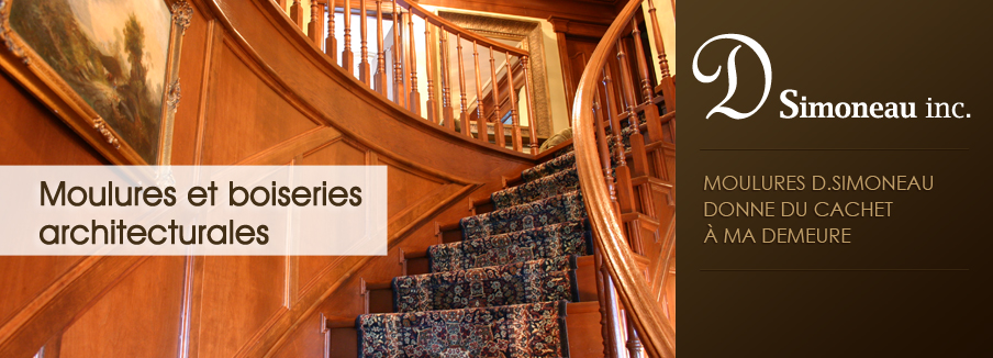 Moulures D.Simoneau